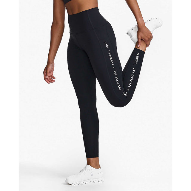 2XU 2XU Form Lineup Hi-Rise leggings de compression à taille haute pour femme