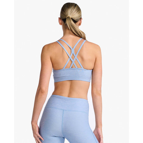 2XU 2XU Form Strappy Crop Top de sport femme