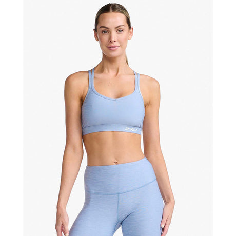 2XU 2XU Form Strappy Crop Top de sport femme
