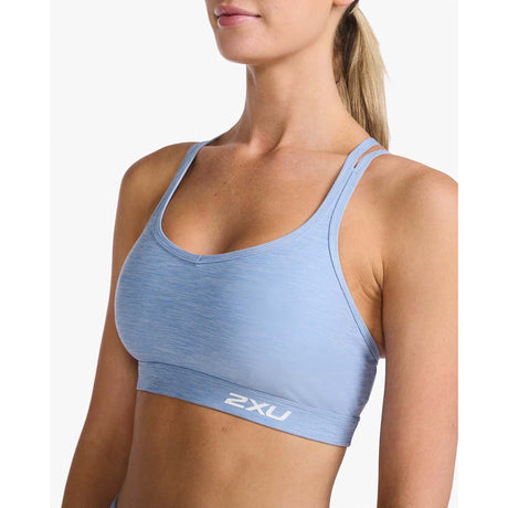 2XU 2XU Form Strappy Crop Top de sport femme