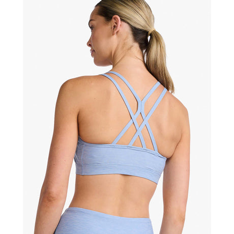 2XU 2XU Form Strappy Crop Top de sport femme