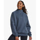 2XU 2XU Form chandail demi-zip sport pour femme