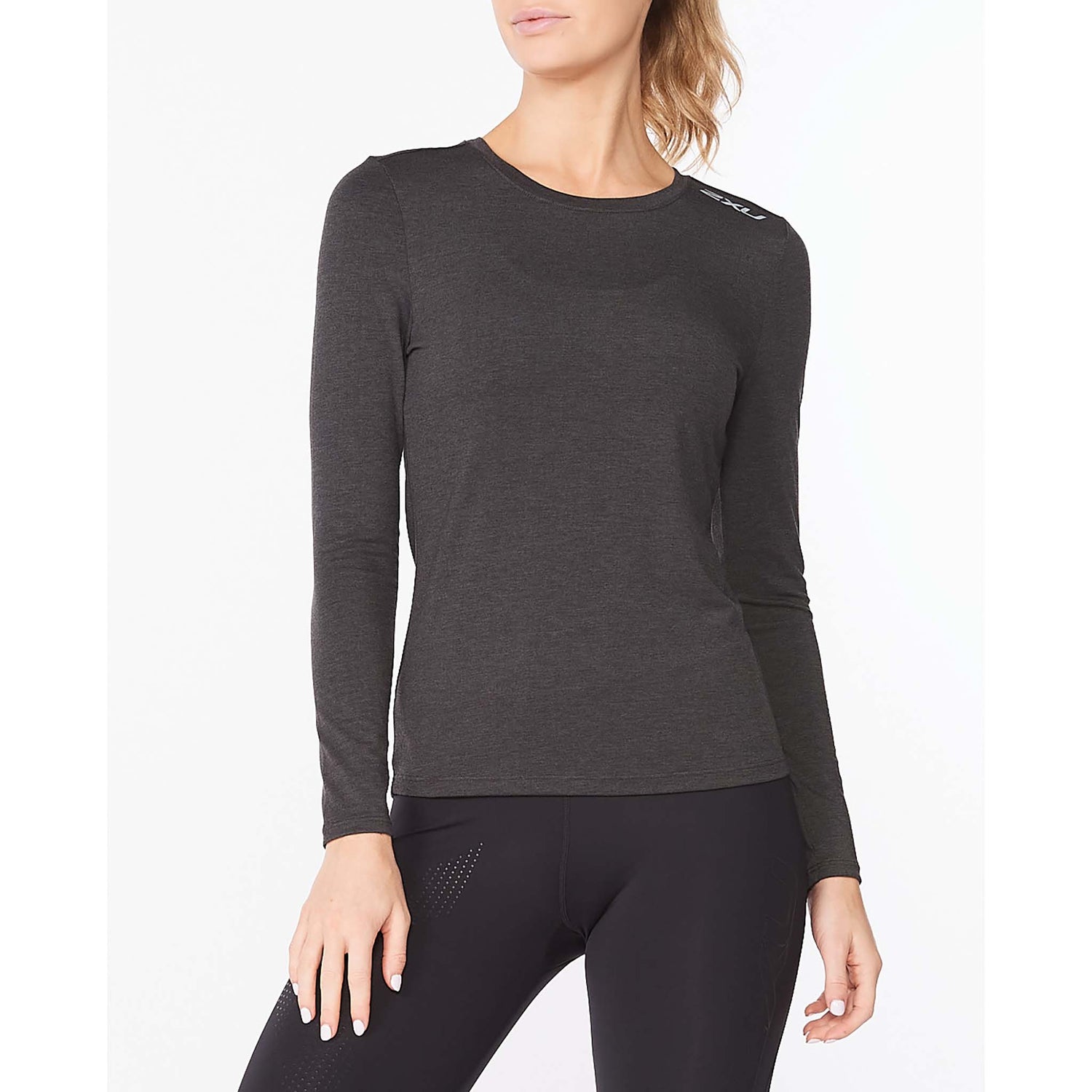 2XU 2XU Ignition Base Layer L/S couche de base manches longues femme