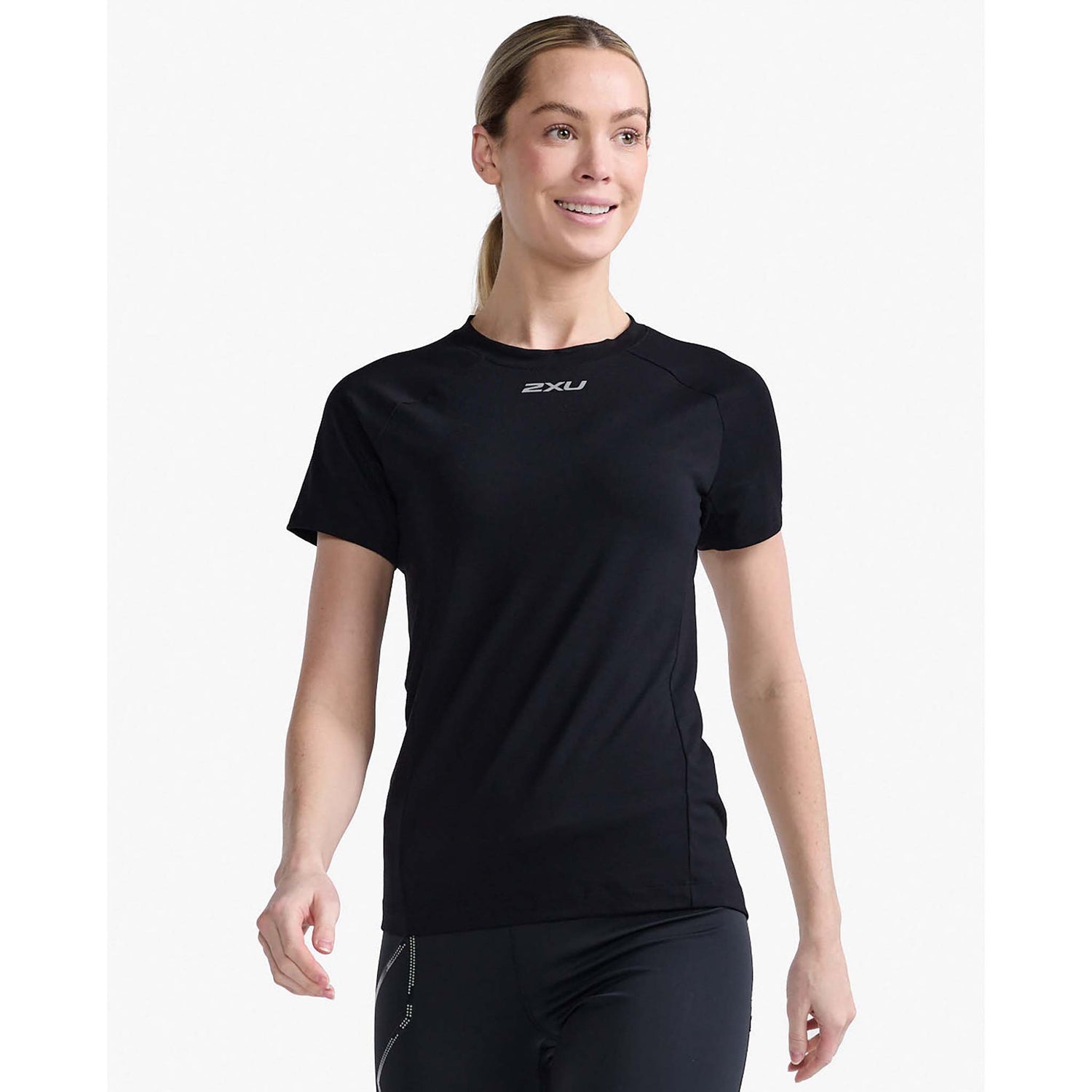 2XU 2XU Ignition Base Layer T-shirt sport pour femme