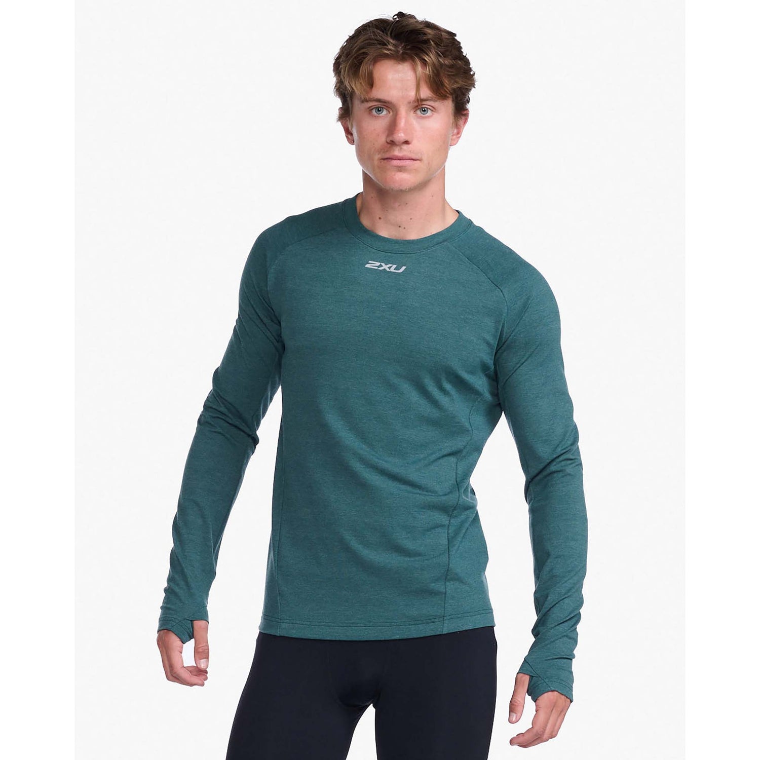 2XU 2XU Ignition Base Layer couche de base manches longues homme