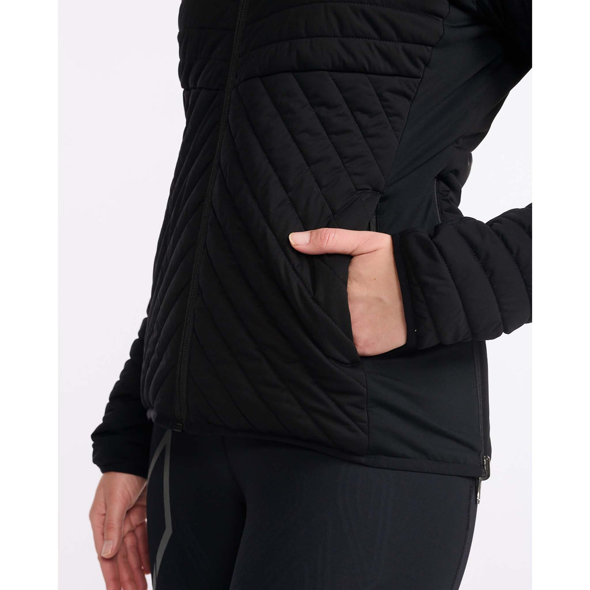 2XU 2XU Ignition Insulation Jacket manteau chaud thermique réversible pour femme