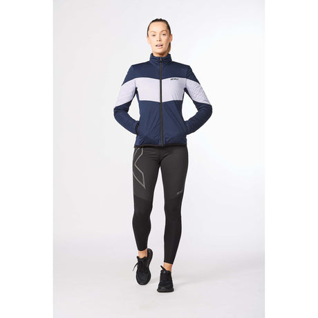 2XU 2XU Ignition Insulation Jacket manteau chaud thermique réversible pour femme