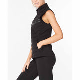 2XU 2XU Ignition Insulation veste de course sans manches pour femme
