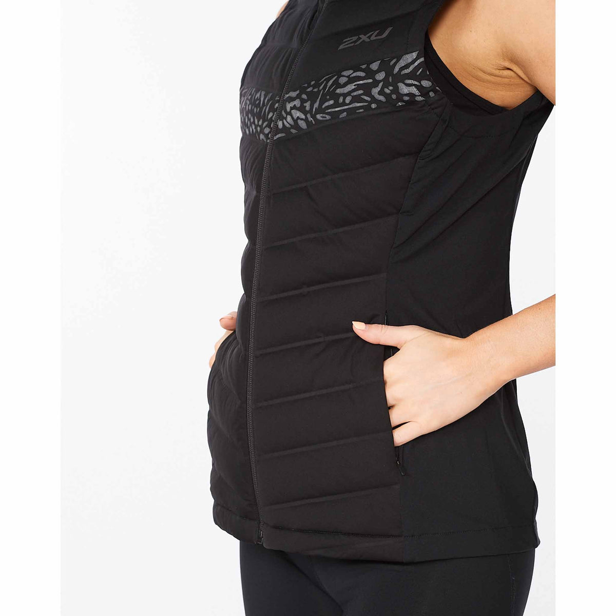 Running Isulation 2XU Ignition Insulation Running Vest for Women – Boréal Running