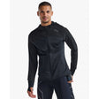 2XU 2XU Ignition Shield Hooded Mid Layer chandail à capuchon pour homme