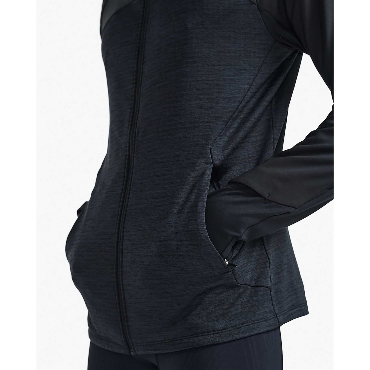 2XU 2XU Ignition Shield Hooded Mid Layer chandail à capuchon pour homme