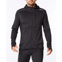 2XU 2XU Ignition chandail à capuchon avec fermeture à glissière pour homme