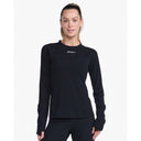 2XU 2XU Ignition couche de base à manches longues pour femme