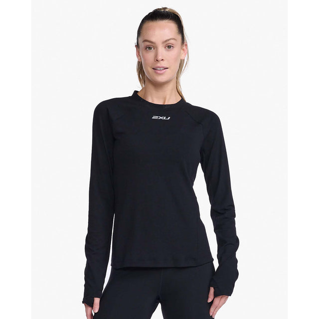 2XU 2XU Ignition couche de base à manches longues pour femme