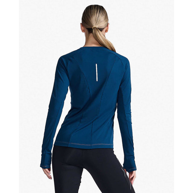 2XU 2XU Ignition couche de base à manches longues pour femme