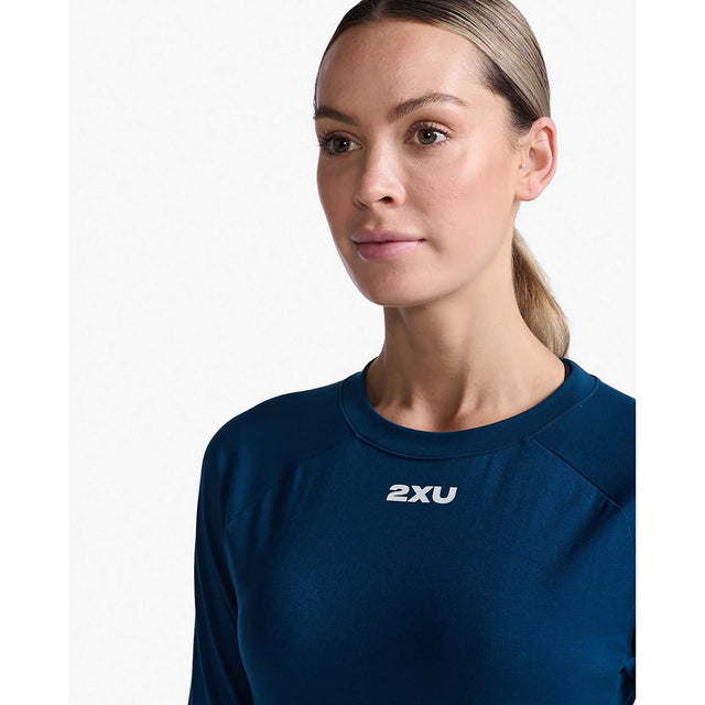 2XU 2XU Ignition couche de base à manches longues pour femme