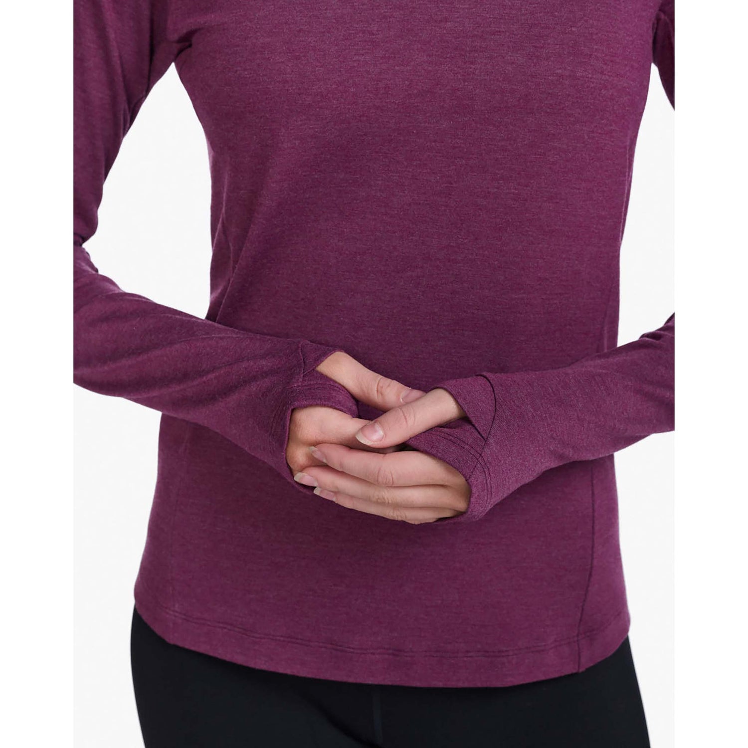 2XU 2XU Ignition couche de base à manches longues pour femme