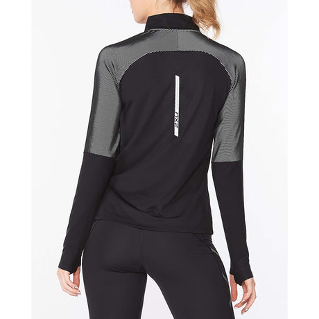 2XU 2XU Light Speed 1/2 Zip chandail manches longues pour femme