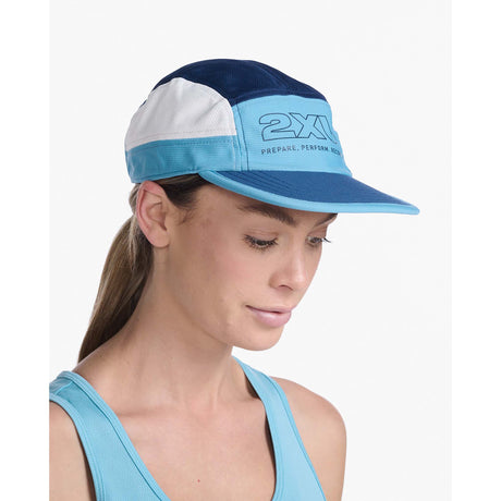 2XU 2XU Light Speed Cap casquette de course à pied unisexe