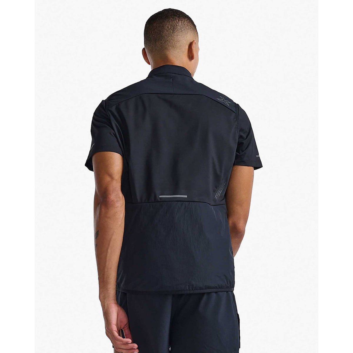 2XU 2XU Light Speed Hybrid veste de course pour homme