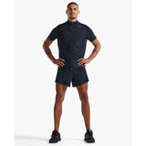 2XU 2XU Light Speed Hybrid veste de course pour homme
