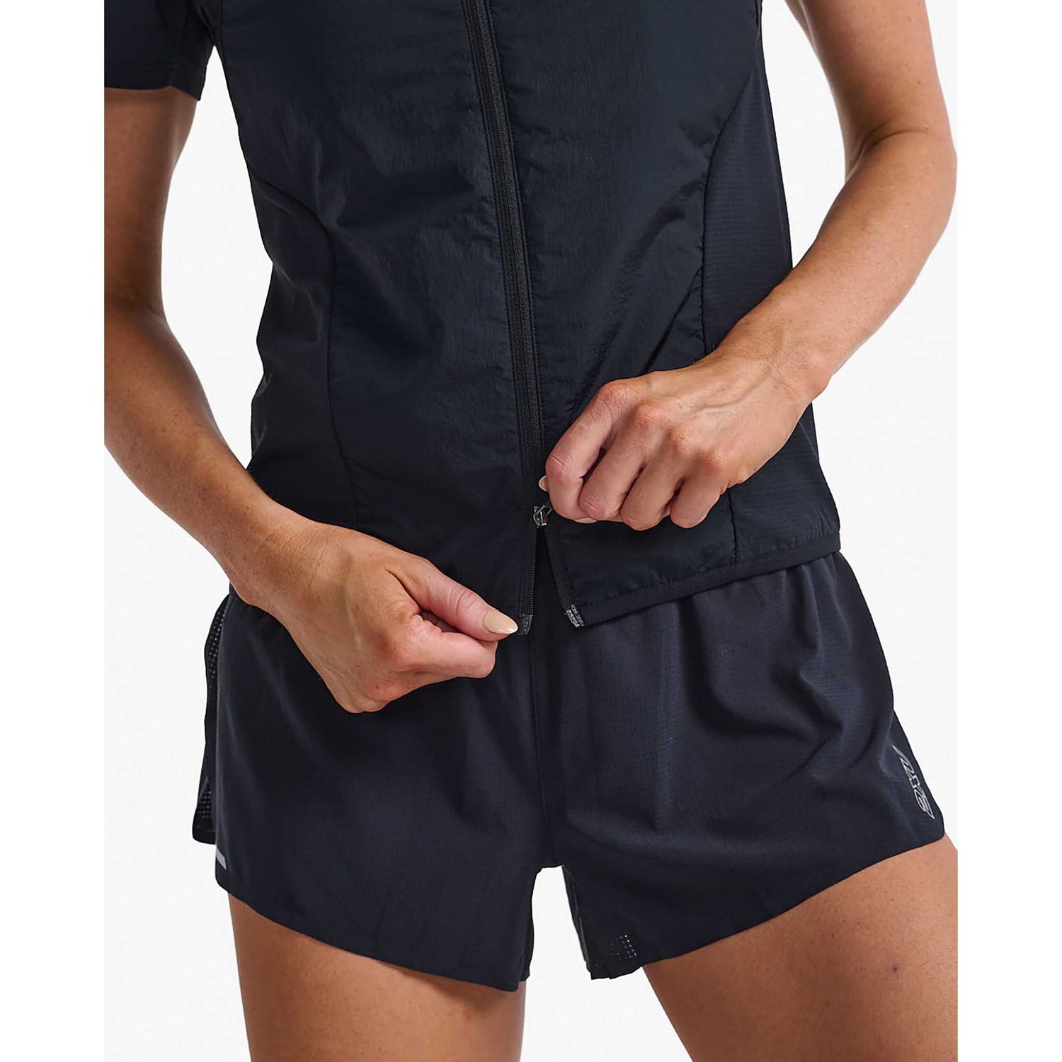 2XU 2XU Light Speed Hybrid veste de course sans manches pour femme