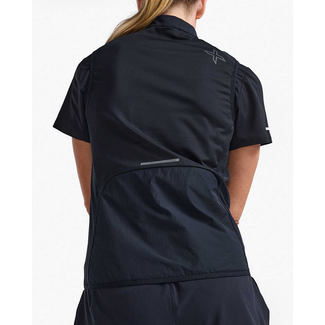 2XU 2XU Light Speed Hybrid veste de course sans manches pour femme