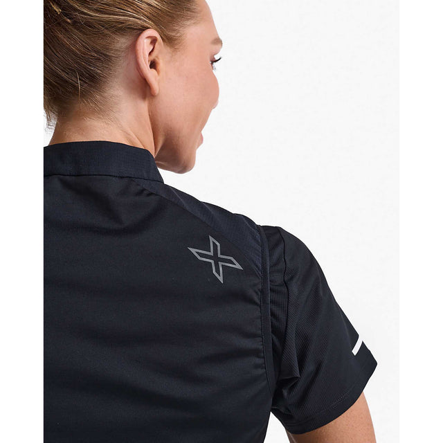 2XU 2XU Light Speed Hybrid veste de course sans manches pour femme