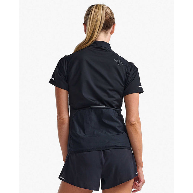 2XU 2XU Light Speed Hybrid veste de course sans manches pour femme