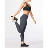 2XU 2XU Light Speed Mid-Rise Compression Tights legging compressif femme