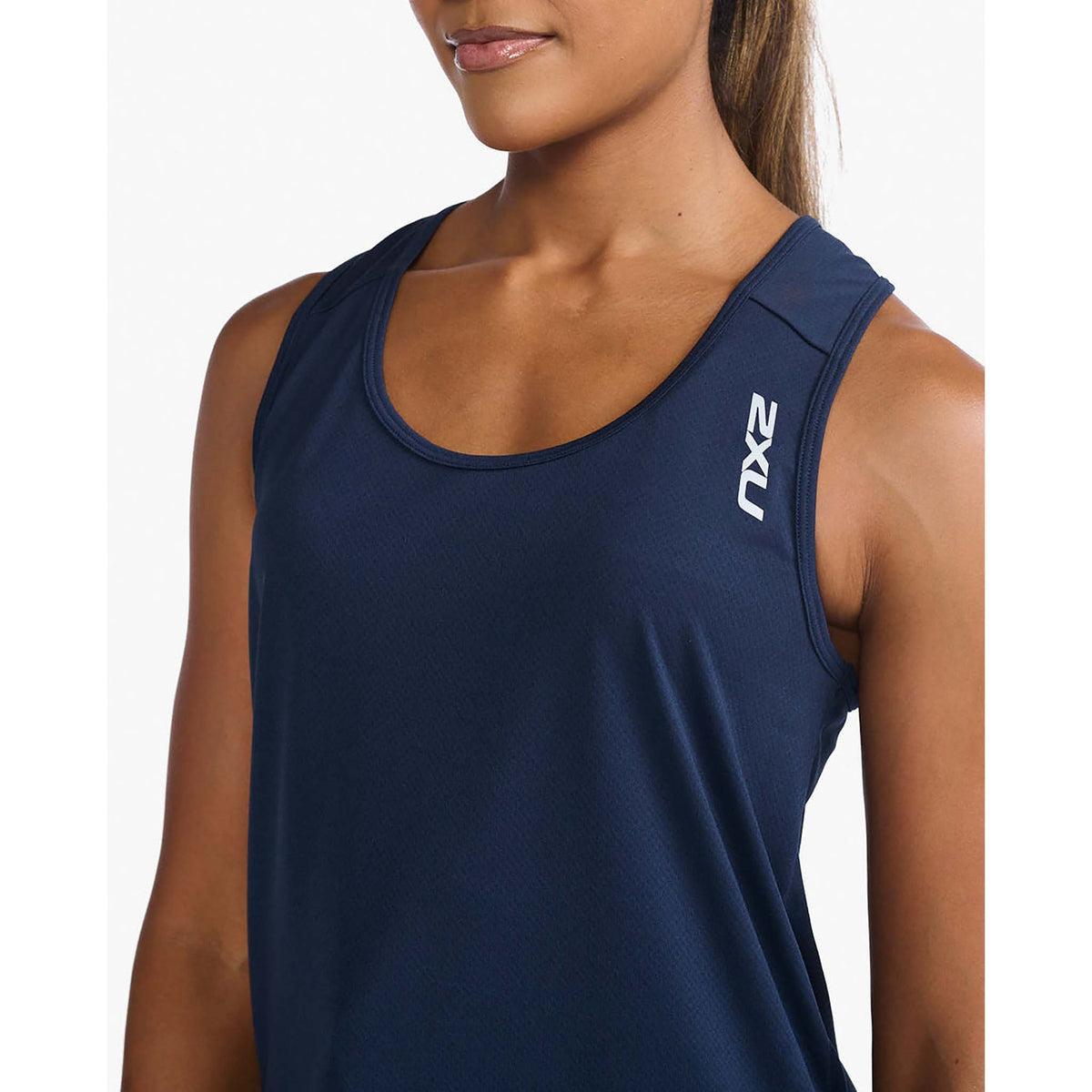 2XU 2XU Light Speed Singlet camisole de course à pied pour femme