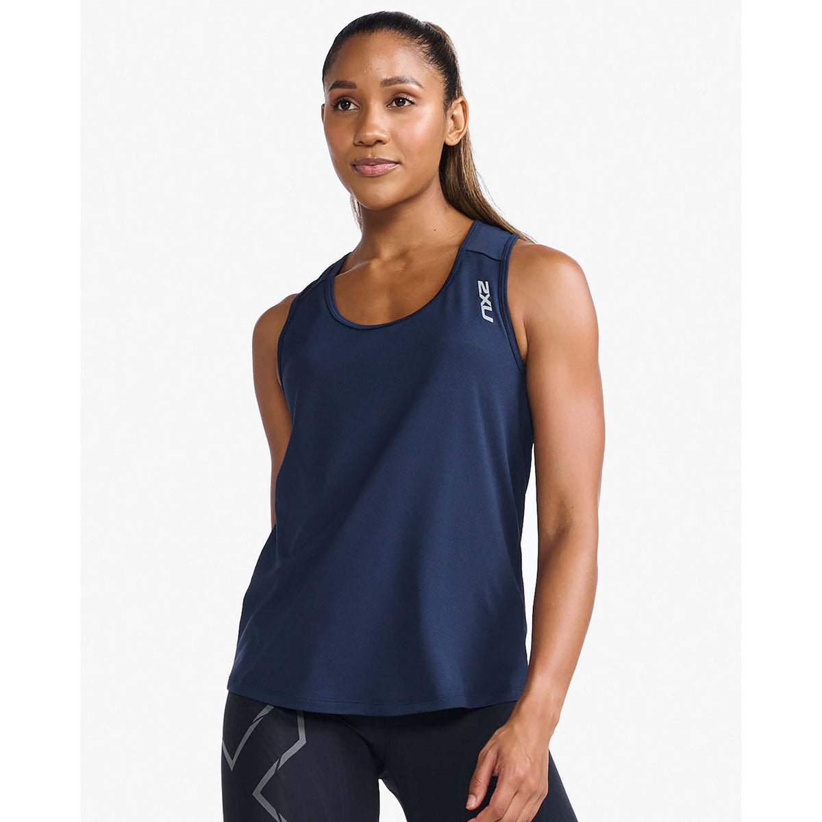 2XU 2XU Light Speed Singlet camisole de course à pied pour femme
