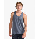 2XU 2XU Light Speed Singlet maillot de corps de course pour homme