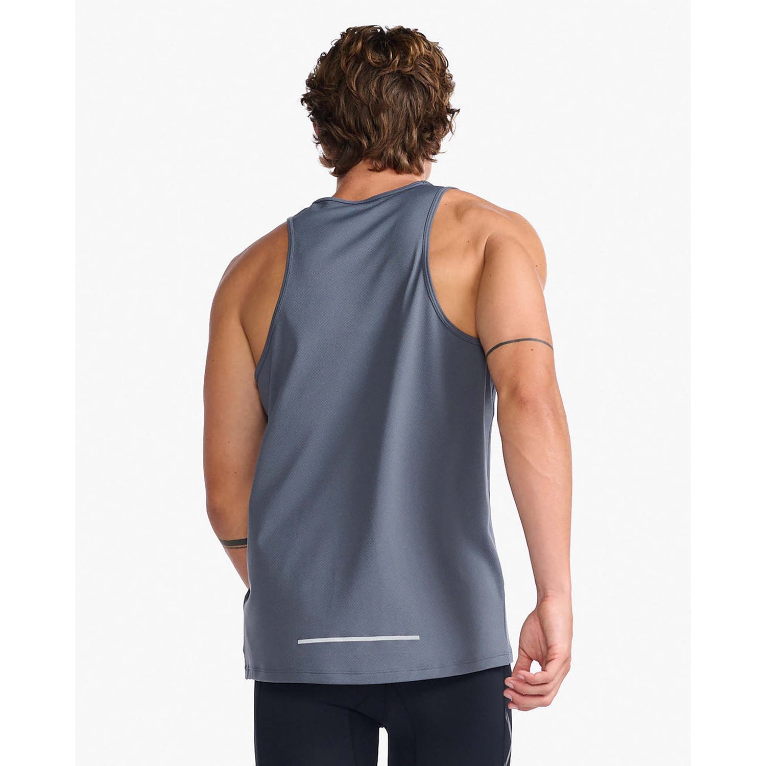2XU 2XU Light Speed Singlet maillot de corps de course pour homme