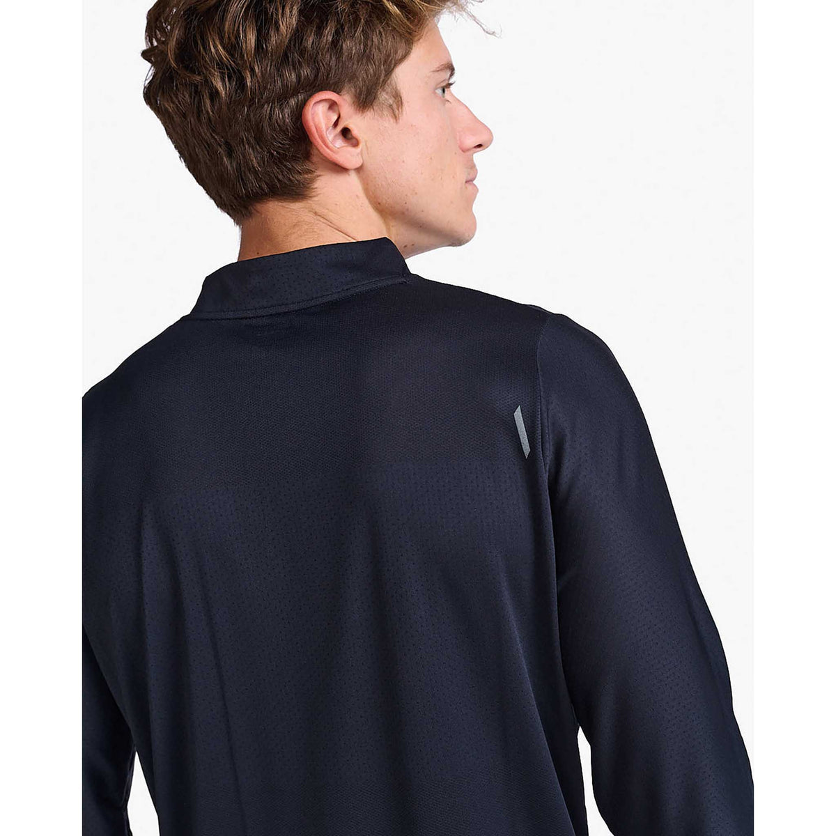 2XU 2XU Light Speed Tech 1/4 Zip chandail manches longues homme