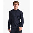2XU 2XU Light Speed Tech 1/4 Zip chandail manches longues homme