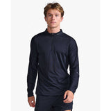 2XU 2XU Light Speed Tech 1/4 Zip chandail manches longues homme