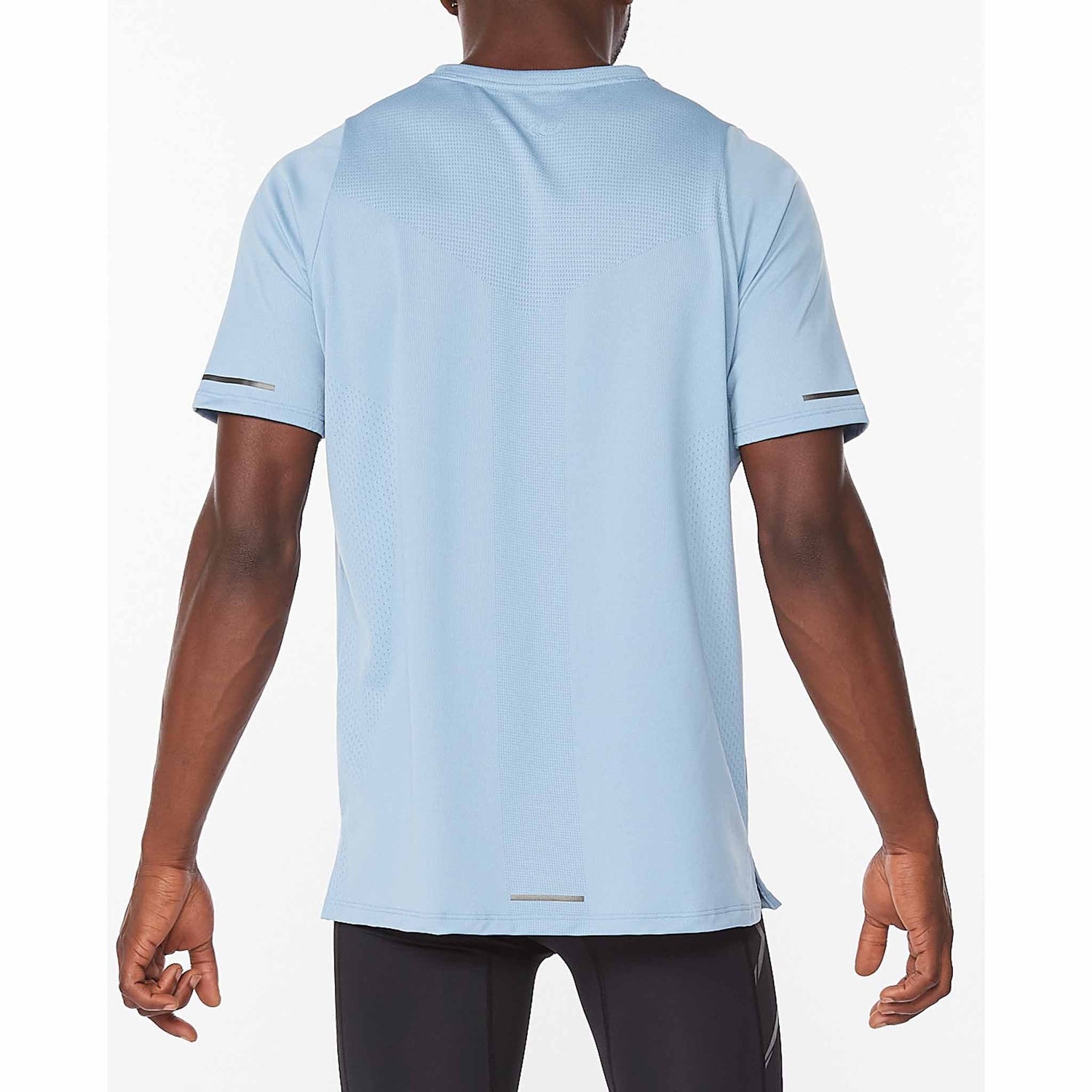 2XU 2XU Light Speed Tech Tee t-shirt de course à pied pour homme