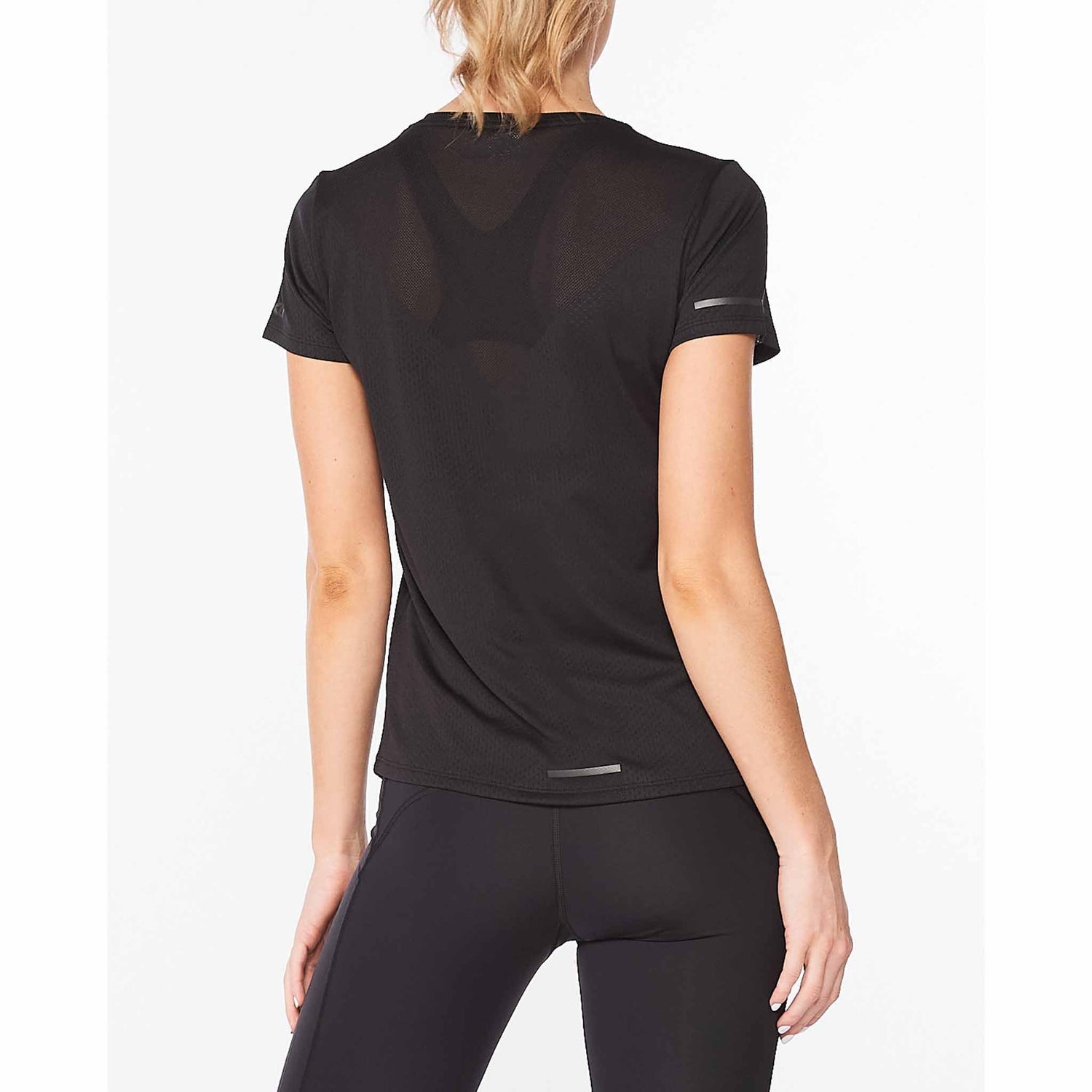 2XU 2XU Light Speed Tech t-shirt de course à pied manches courtes femme