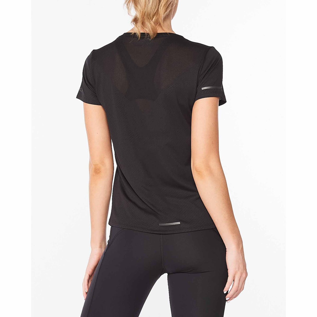 2XU 2XU Light Speed Tech t-shirt de course à pied manches courtes femme