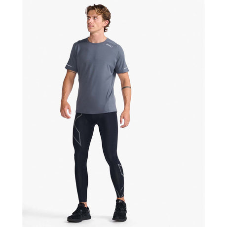 2XU 2XU Light Speed Tee t-shirt de course à pied pour homme