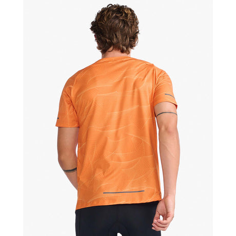 2XU 2XU Light Speed Tee t-shirt de course à pied pour homme