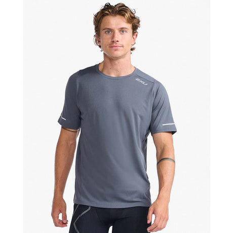2XU 2XU Light Speed Tee t-shirt de course à pied pour homme