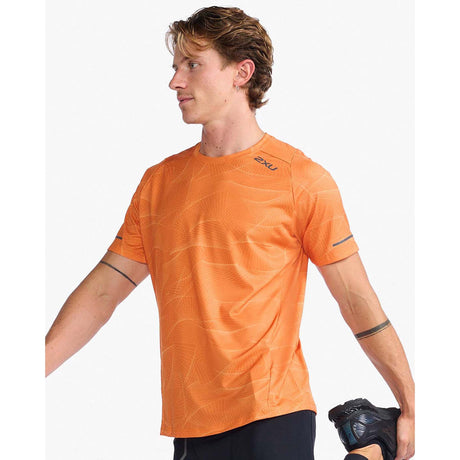 2XU 2XU Light Speed Tee t-shirt de course à pied pour homme