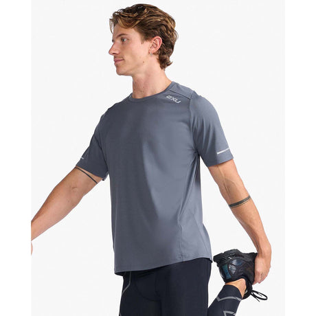 2XU 2XU Light Speed Tee t-shirt de course à pied pour homme