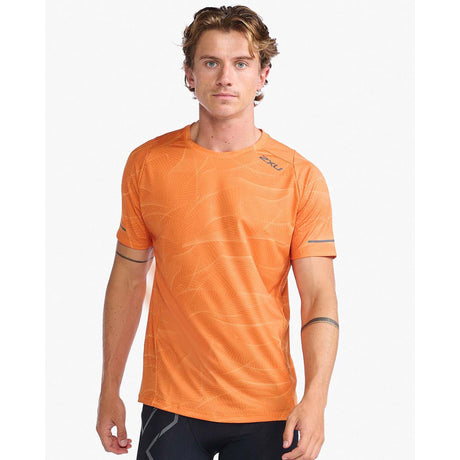 2XU 2XU Light Speed Tee t-shirt de course à pied pour homme