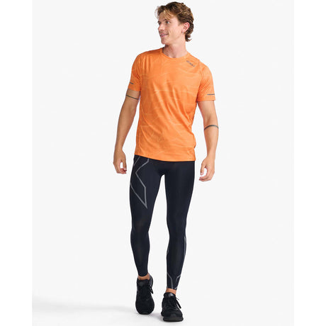 2XU 2XU Light Speed Tee t-shirt de course à pied pour homme