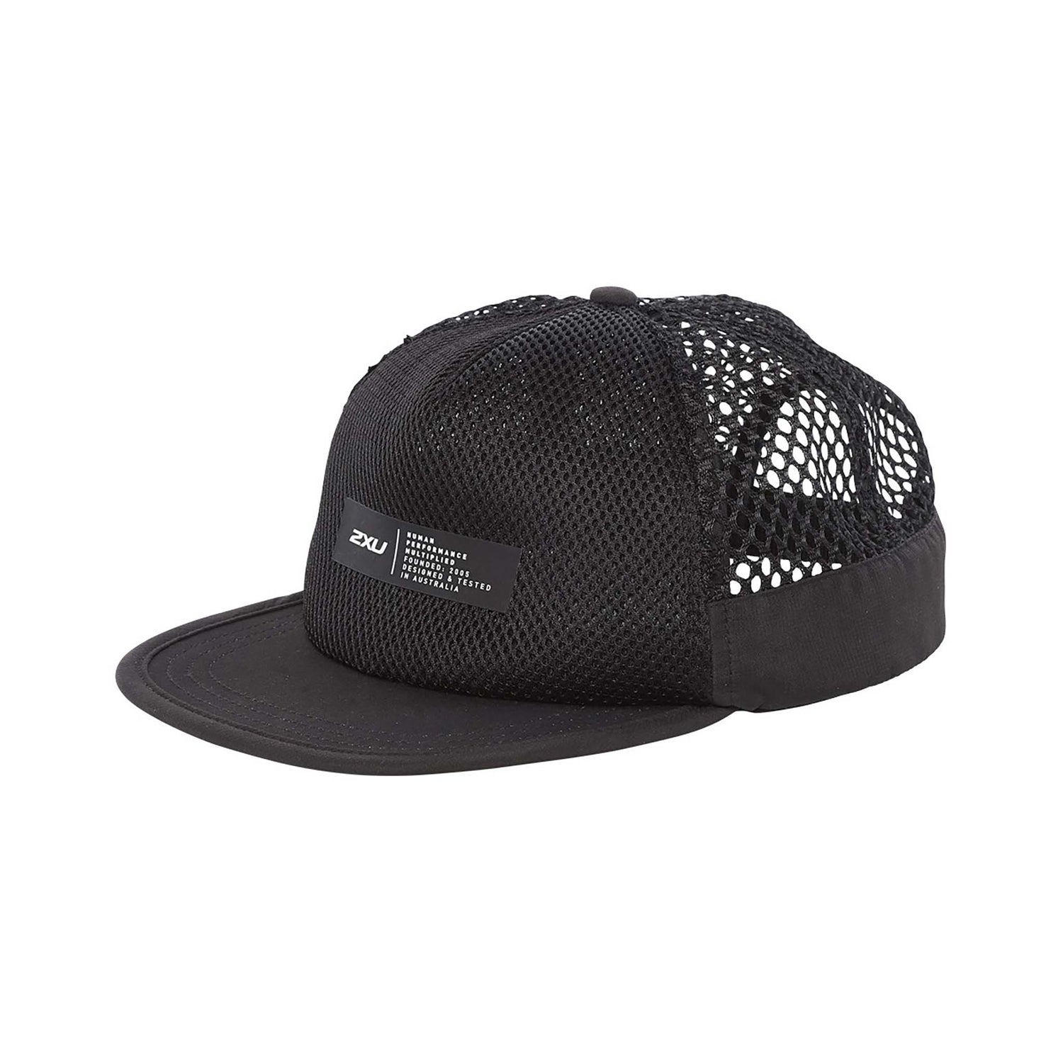 2XU 2XU Light Speed Trucker casquette de course à pied unisexe