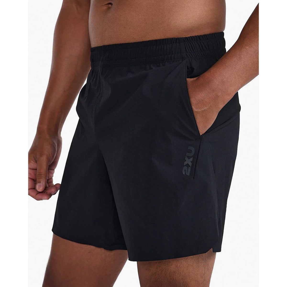 2XU 2XU Motion 6 Inch short de course à pied pour homme