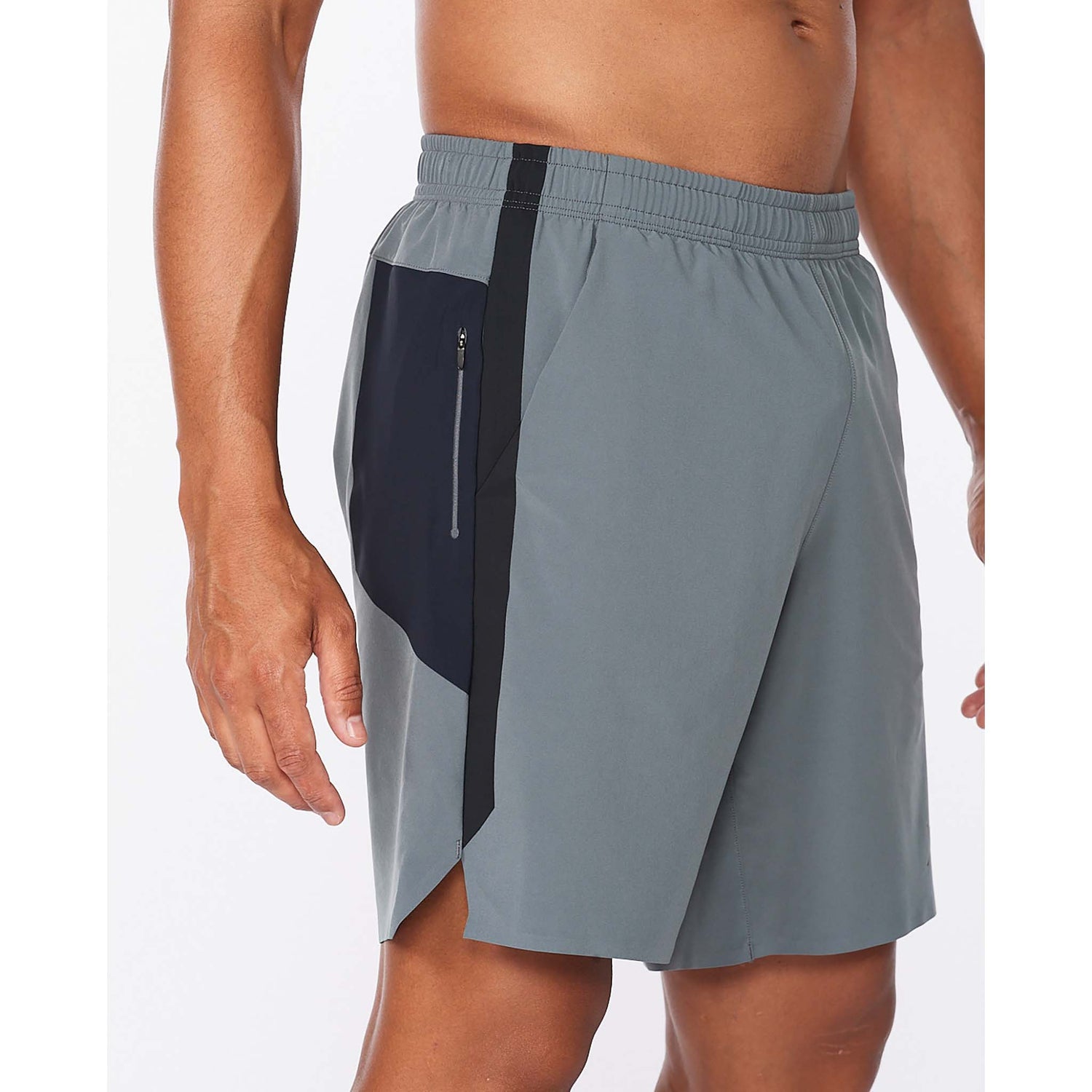 2XU 2XU Motion 8 Inch shorts de course à pied et entrainement pour homme